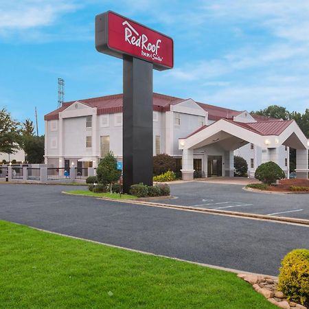 Red Roof Inn & Suites Newnan Luaran gambar
