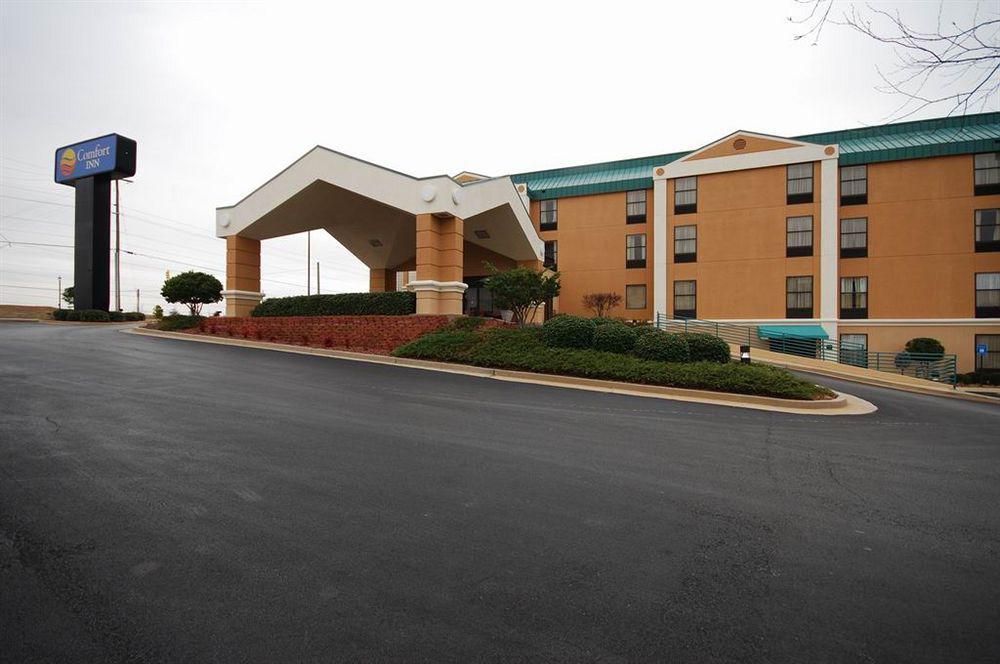 Red Roof Inn & Suites Newnan Luaran gambar