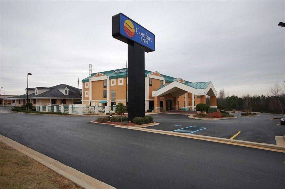 Red Roof Inn & Suites Newnan Luaran gambar