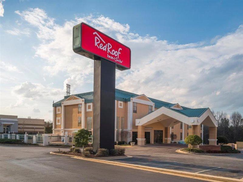 Red Roof Inn & Suites Newnan Luaran gambar