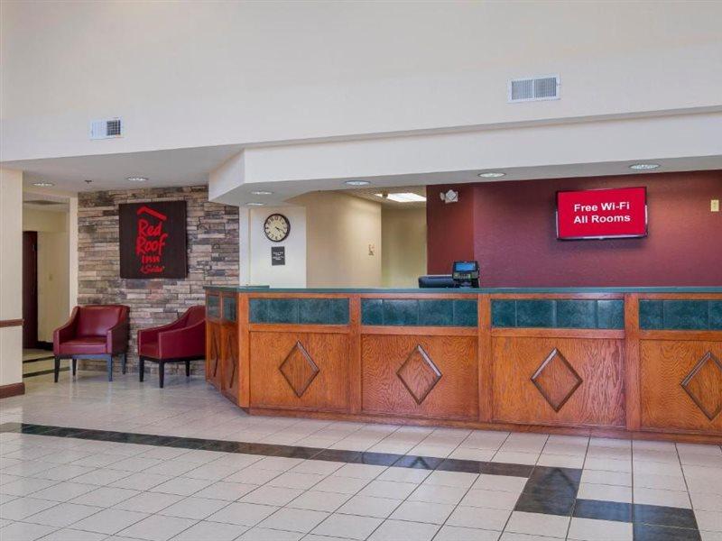 Red Roof Inn & Suites Newnan Luaran gambar