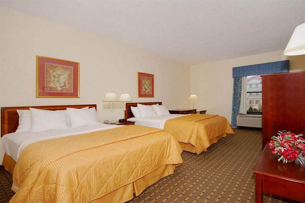 Red Roof Inn & Suites Newnan Luaran gambar