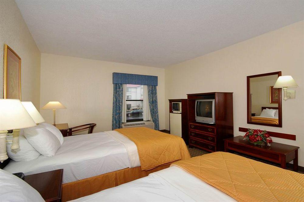 Red Roof Inn & Suites Newnan Bilik gambar