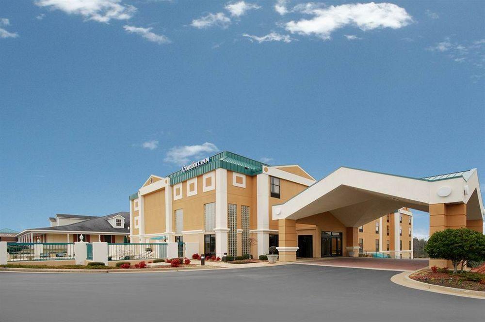 Red Roof Inn & Suites Newnan Luaran gambar