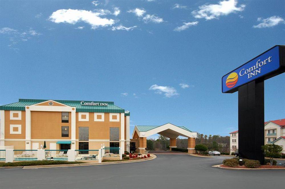 Red Roof Inn & Suites Newnan Luaran gambar