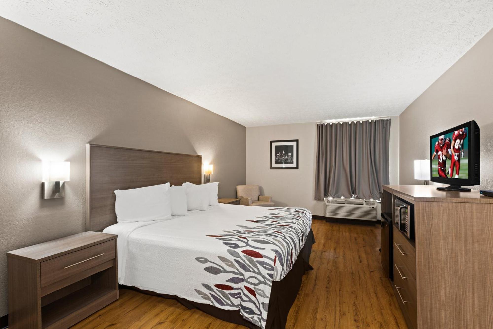 Red Roof Inn & Suites Newnan Luaran gambar