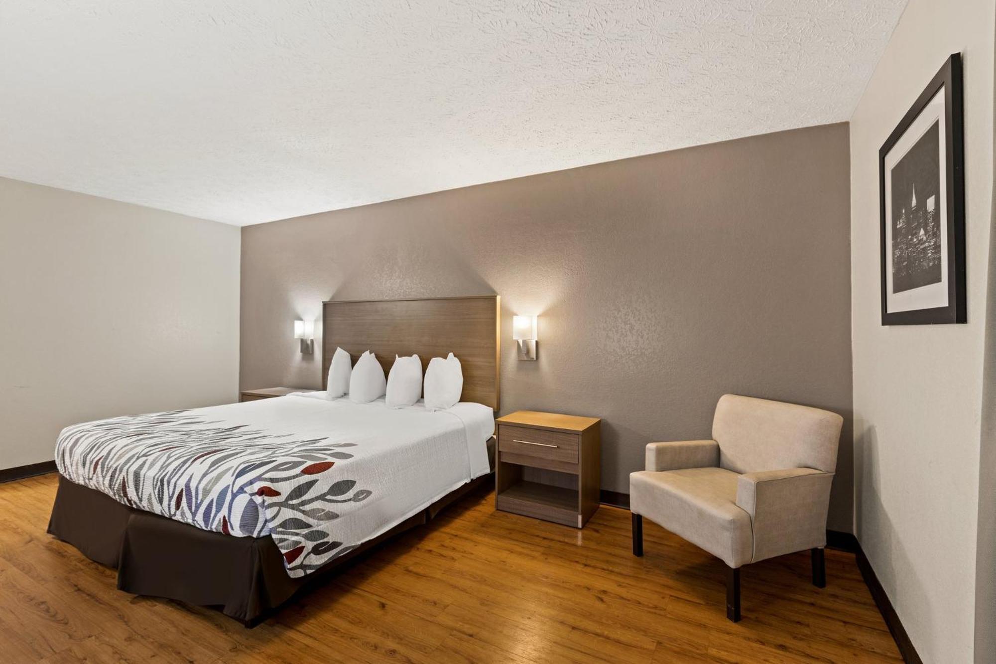 Red Roof Inn & Suites Newnan Luaran gambar