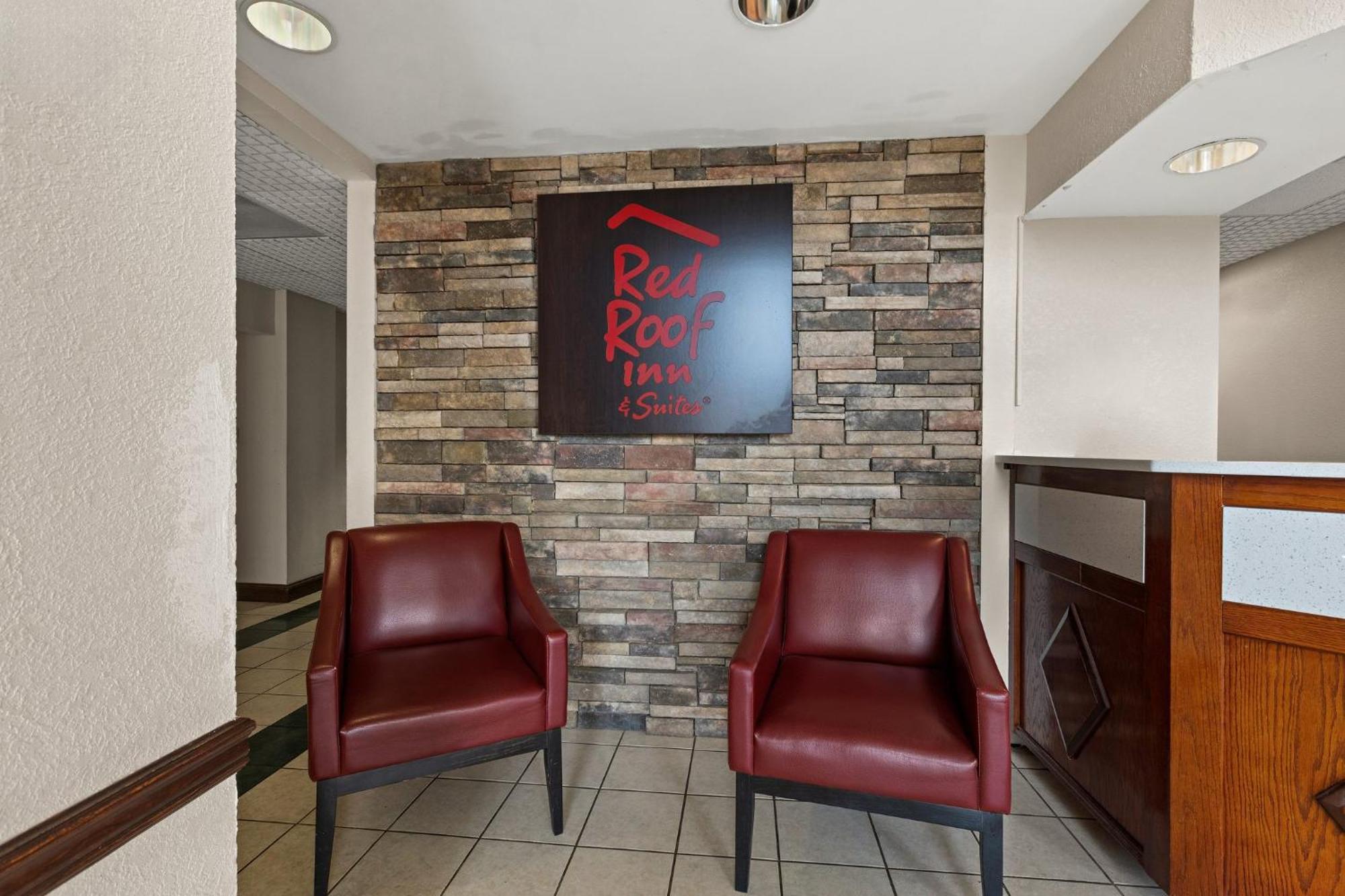 Red Roof Inn & Suites Newnan Luaran gambar