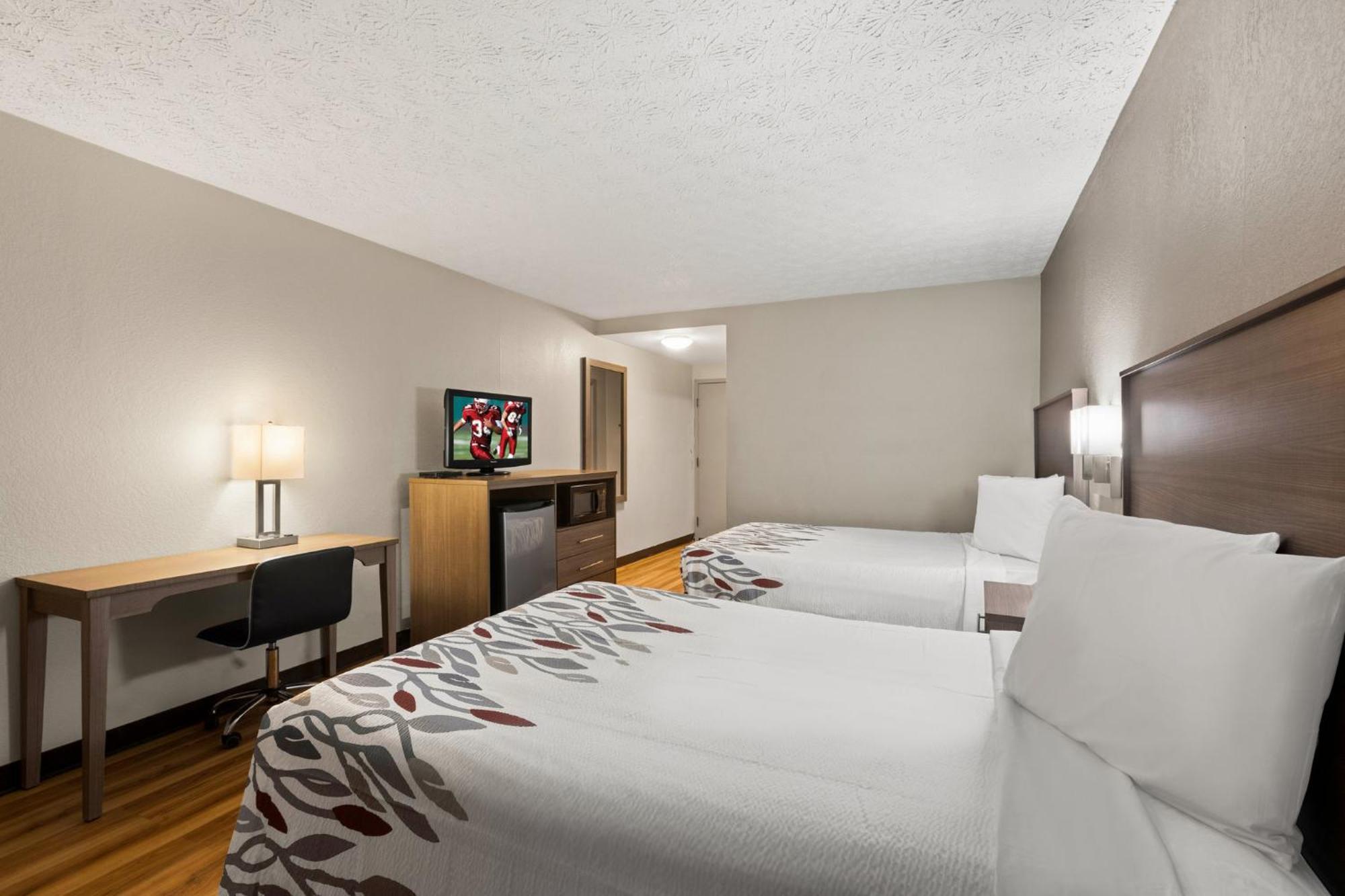 Red Roof Inn & Suites Newnan Luaran gambar