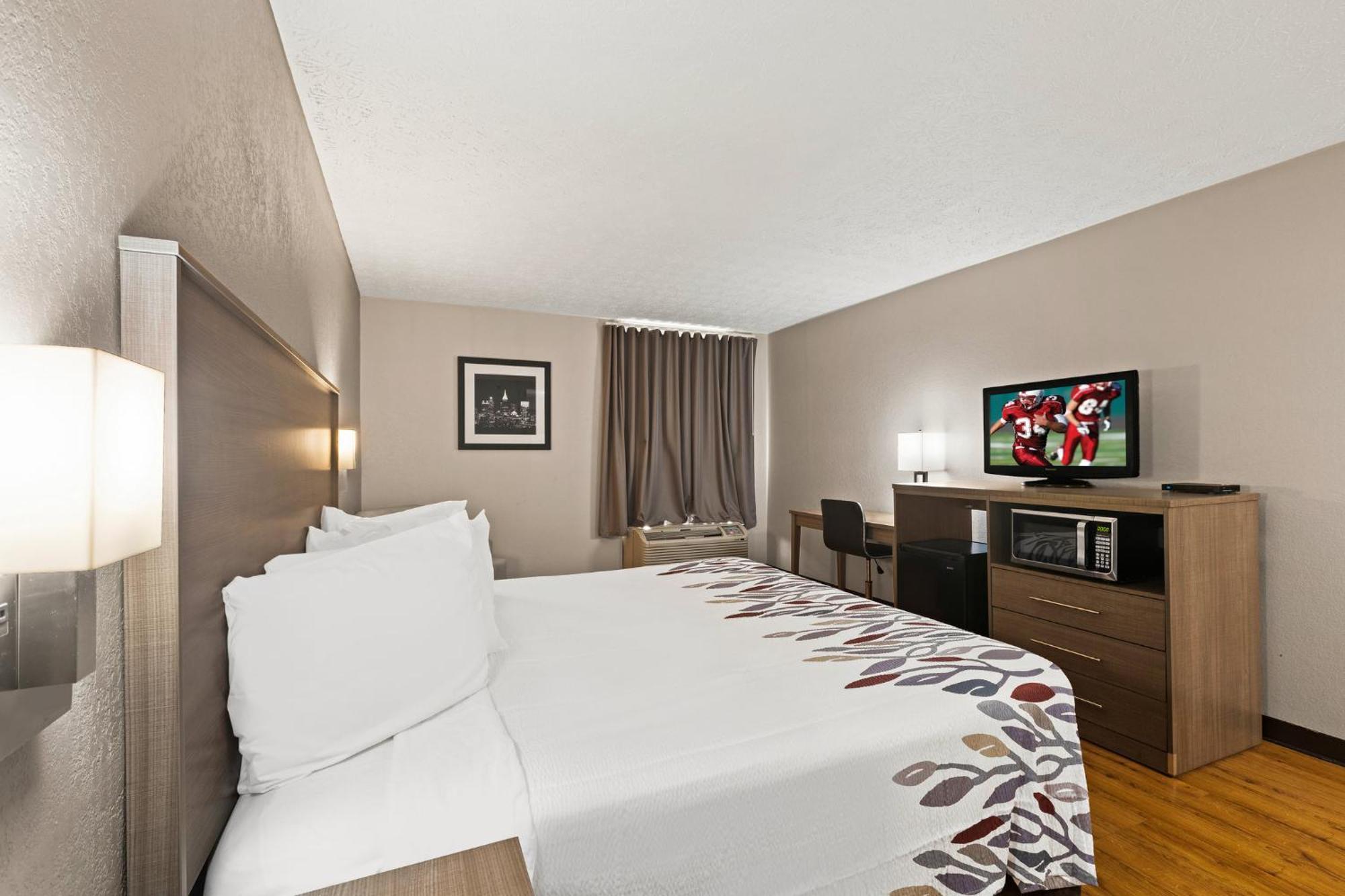Red Roof Inn & Suites Newnan Luaran gambar