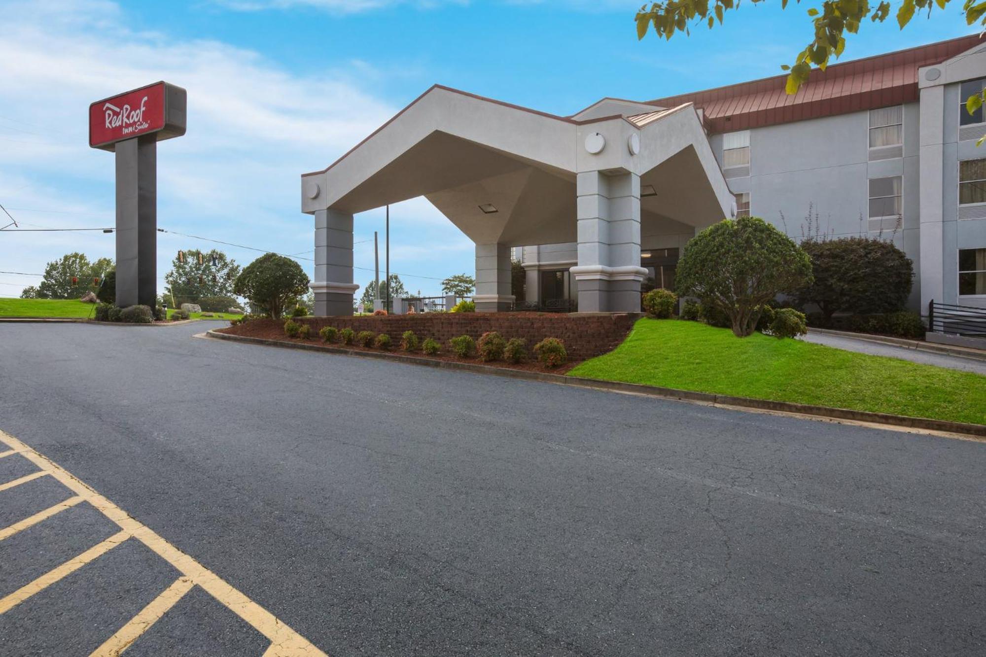 Red Roof Inn & Suites Newnan Luaran gambar