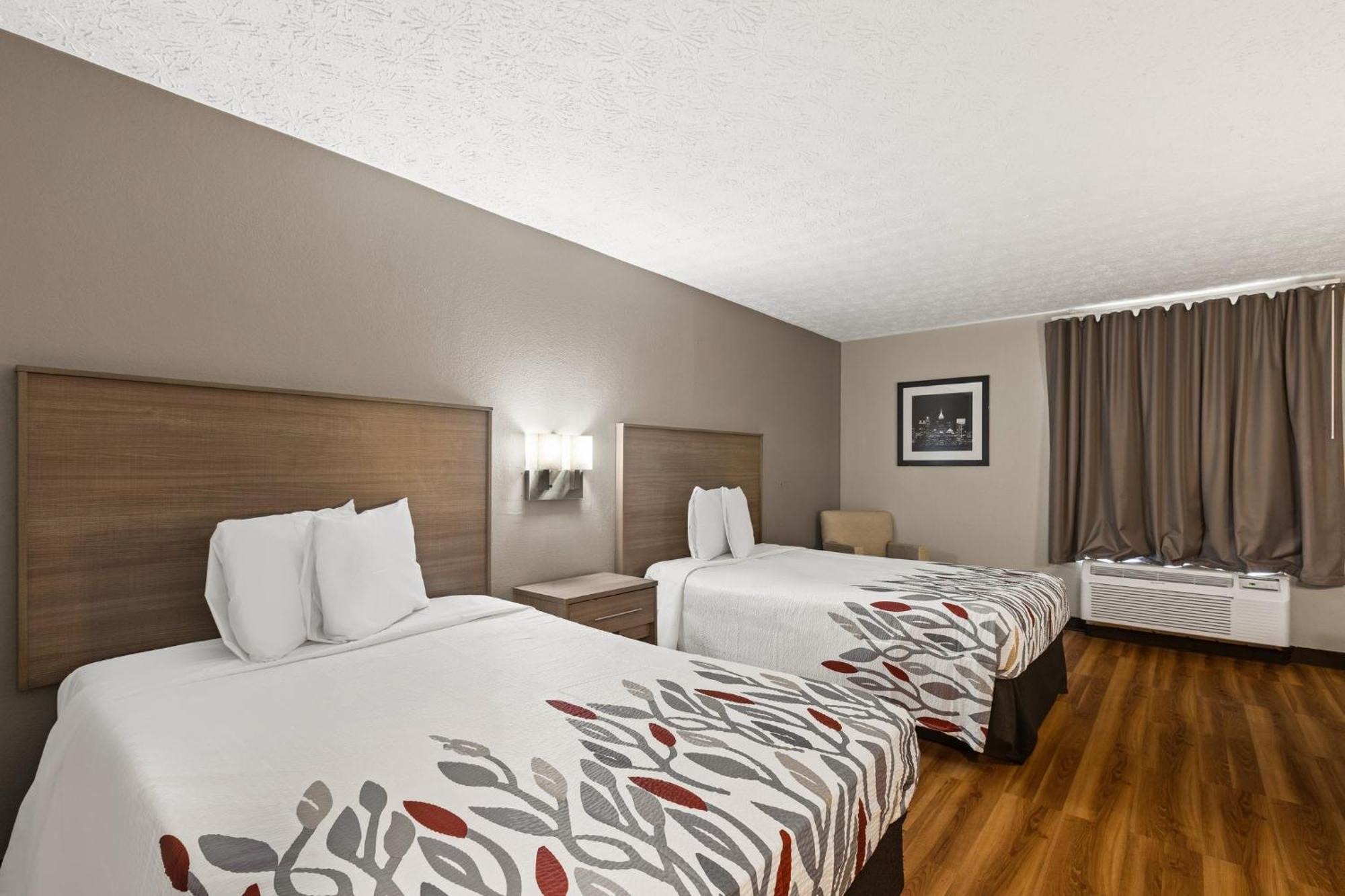 Red Roof Inn & Suites Newnan Luaran gambar
